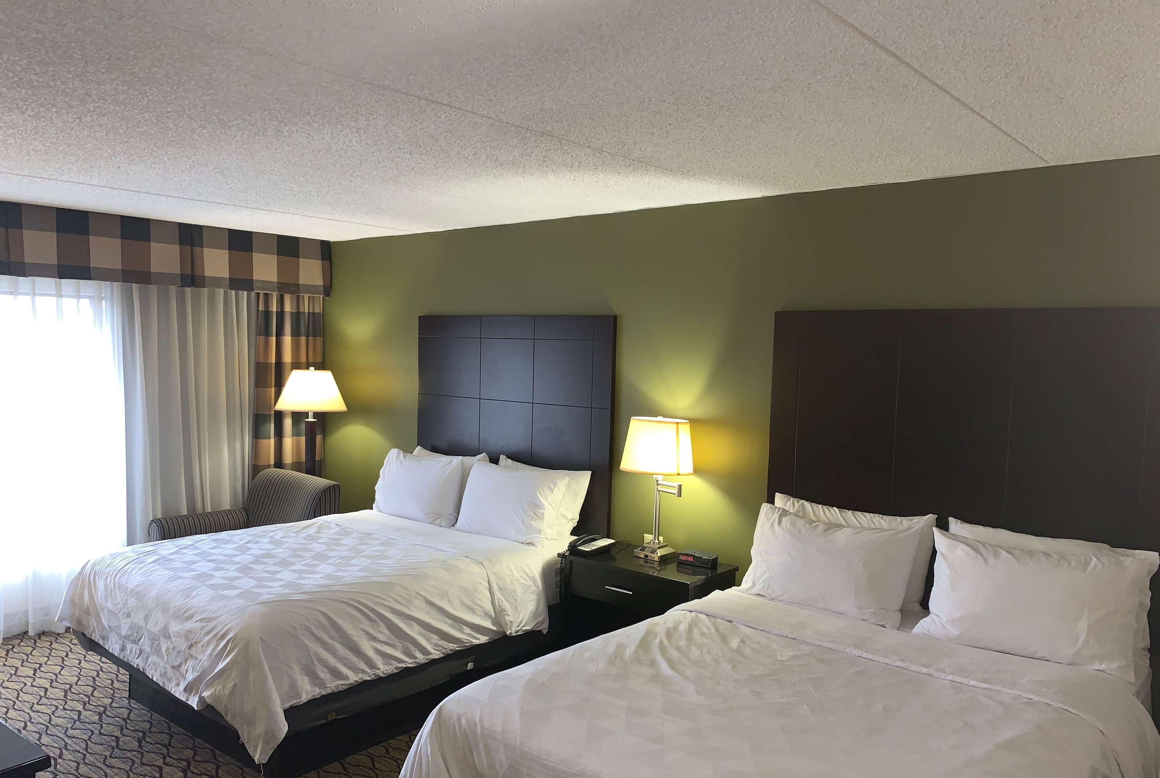 Hotel Wyndham Garden Totowa Exterior foto